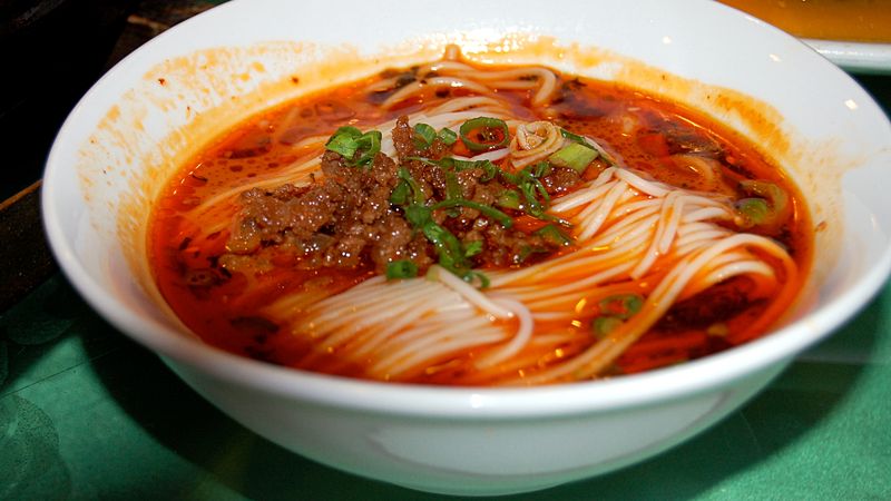 Dan Dan Noodles
