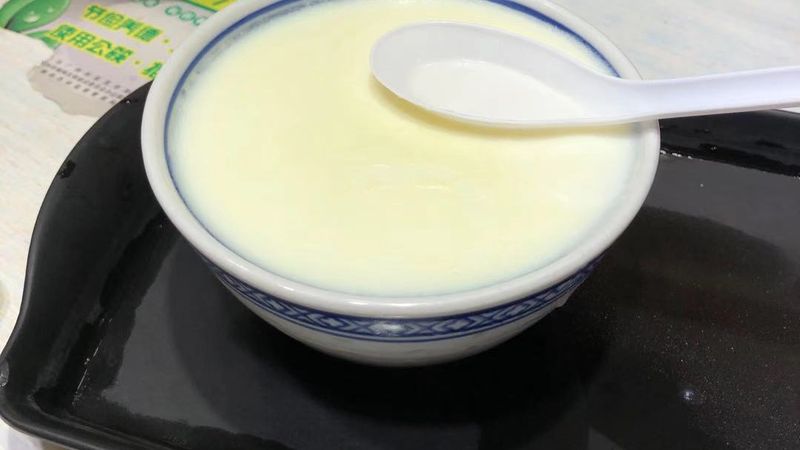 Double-skin Milk