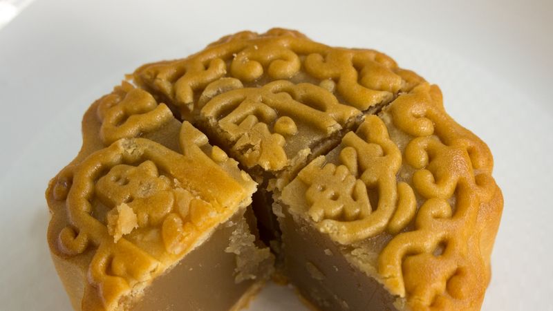 Fresh Meat Mooncake