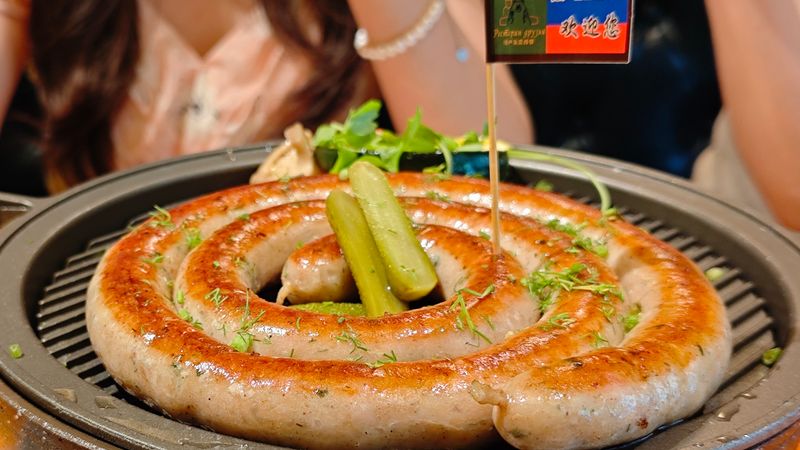 Harbin Red Sausage