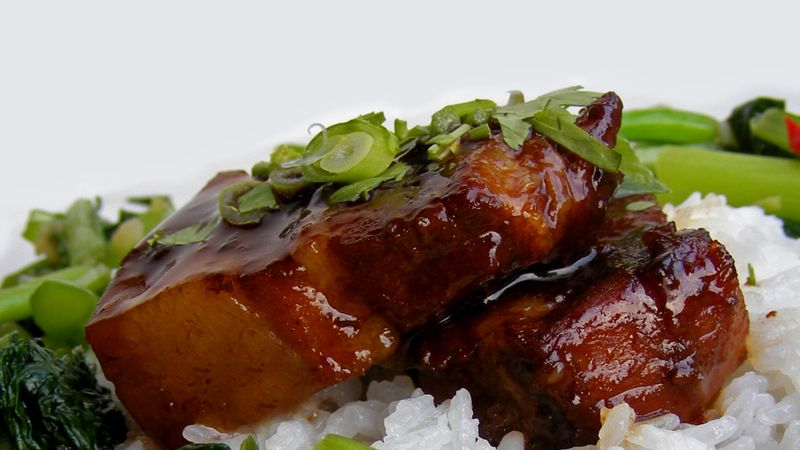 Red-braised Pork