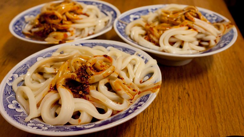 Niangpi Cold Noodles