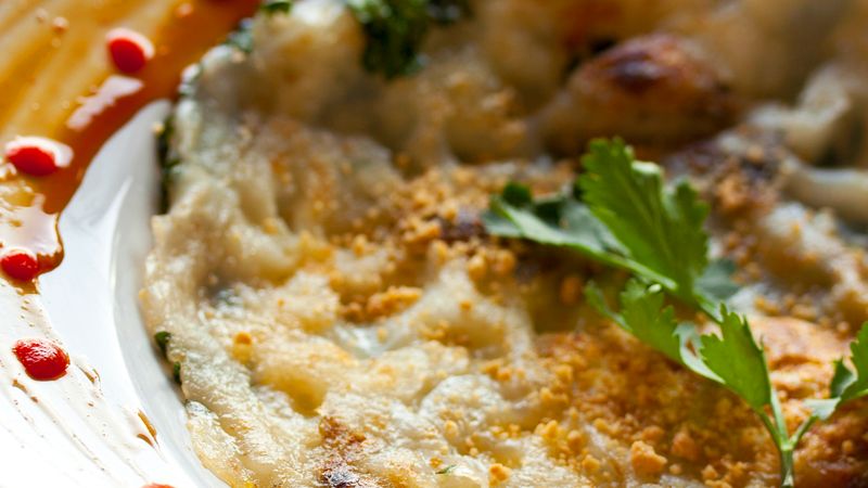 Oyster Omelette