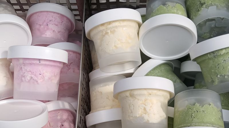 Plateau Yogurt