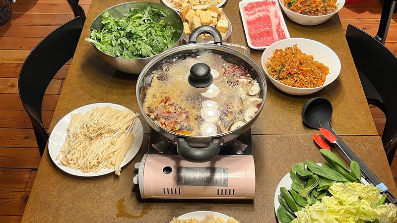 Sichuan Hotpot