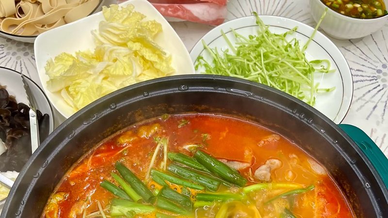 Sour-Soup Fish