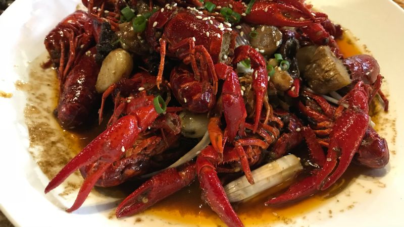 Spicy Crayfish