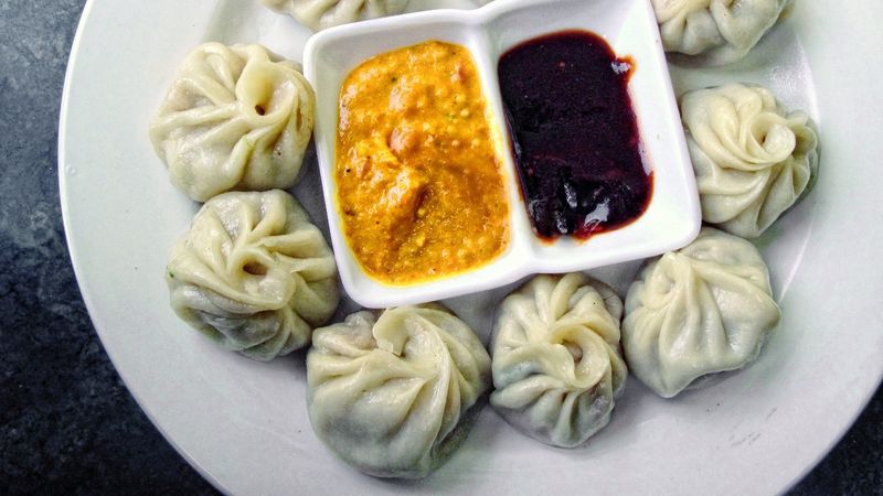 Tibetan Momo