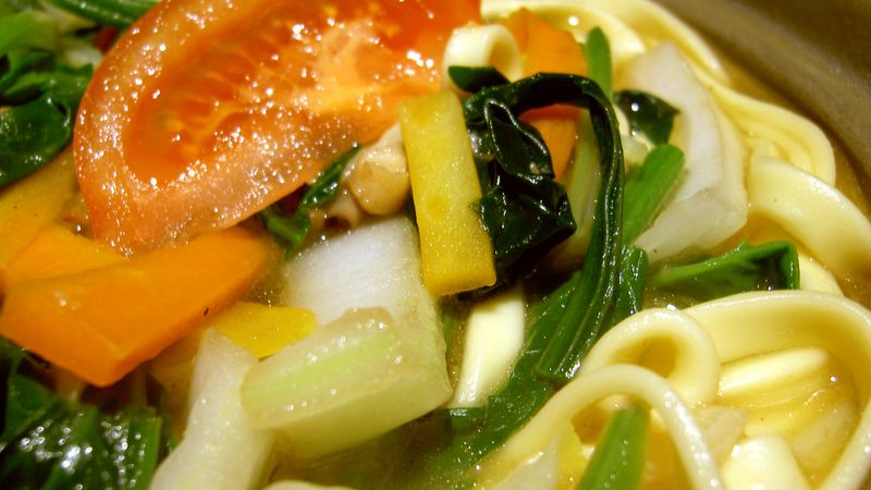 Tibetan Noodles