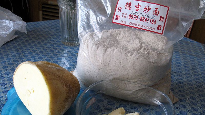 Tsampa