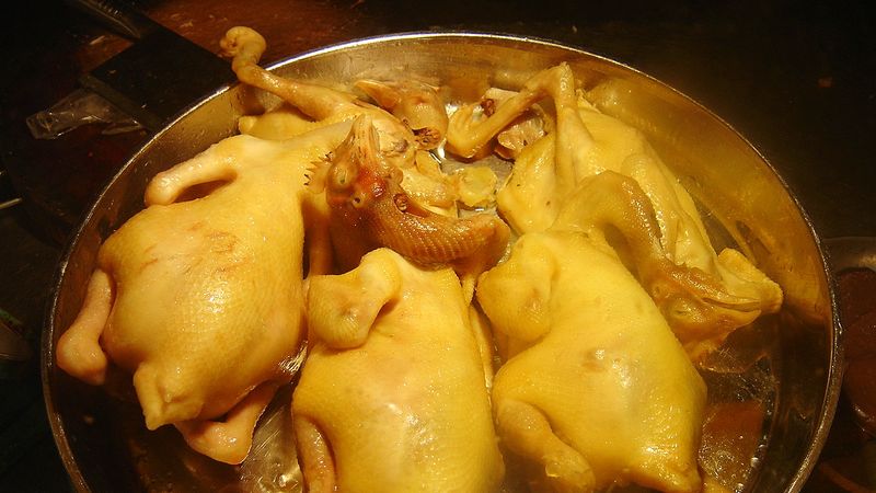 Wenchang Chicken