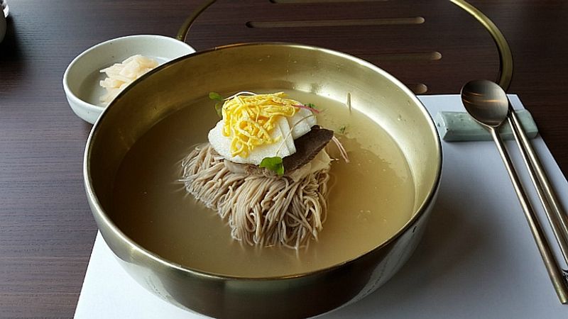 Yanbian Cold Noodles