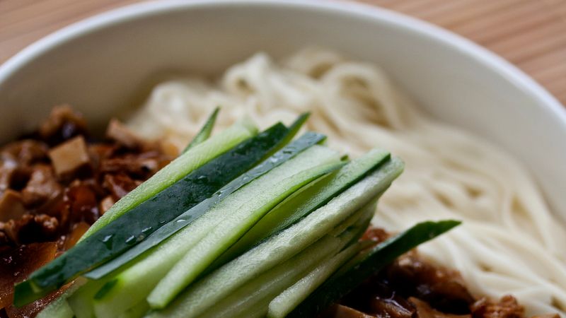 Zhajiangmian