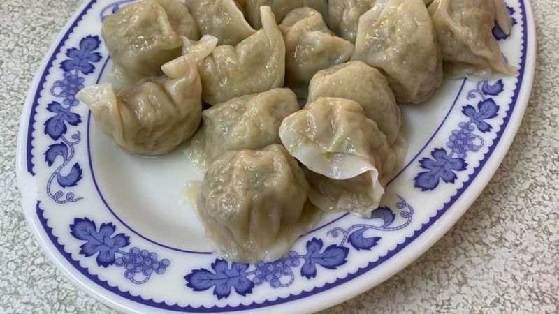 Zhong Dumplings