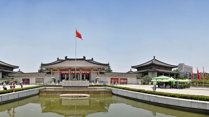 Shaanxi History Museum